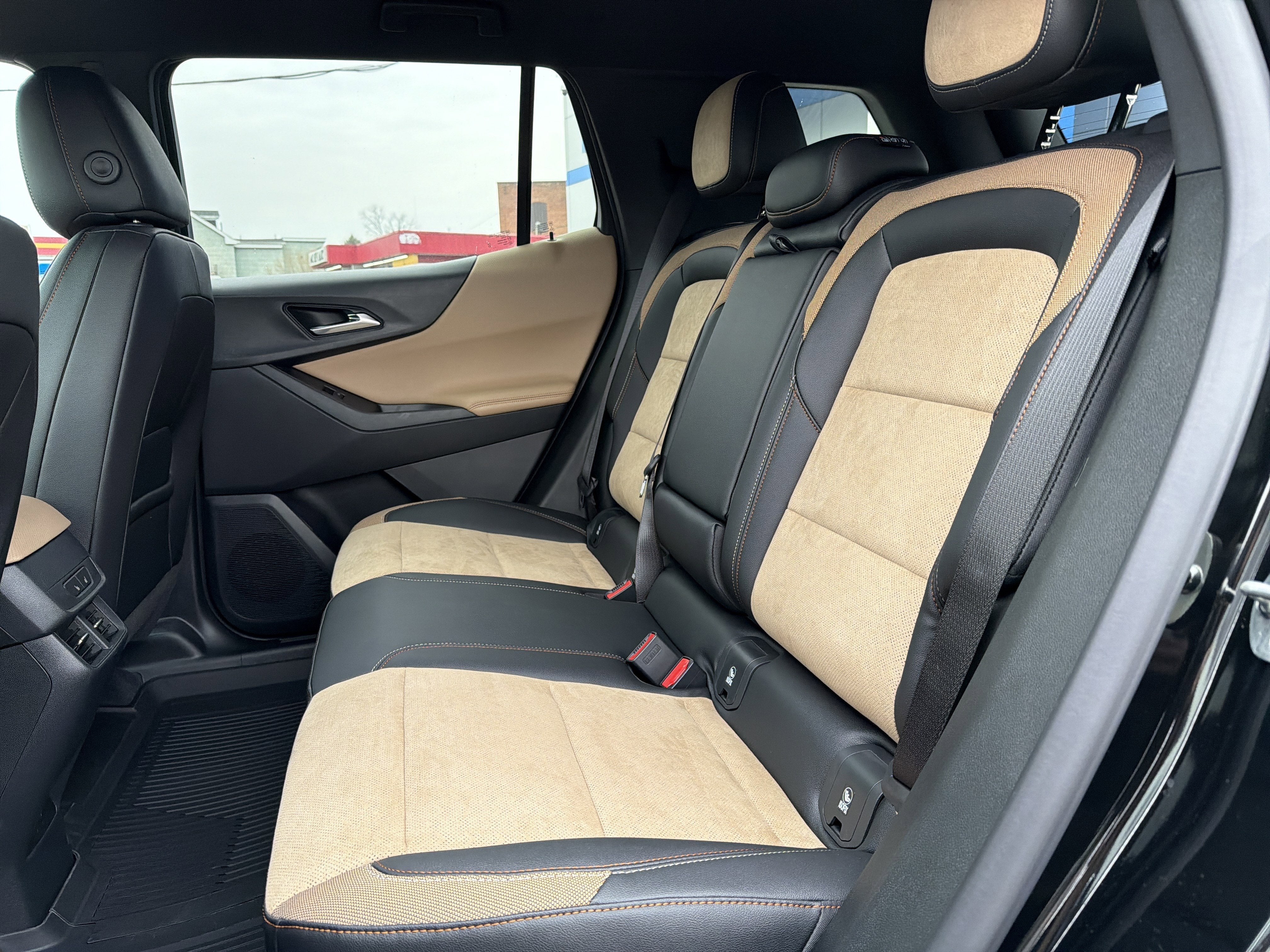 2026 Chevrolet EQUINOX AWD ACTIV