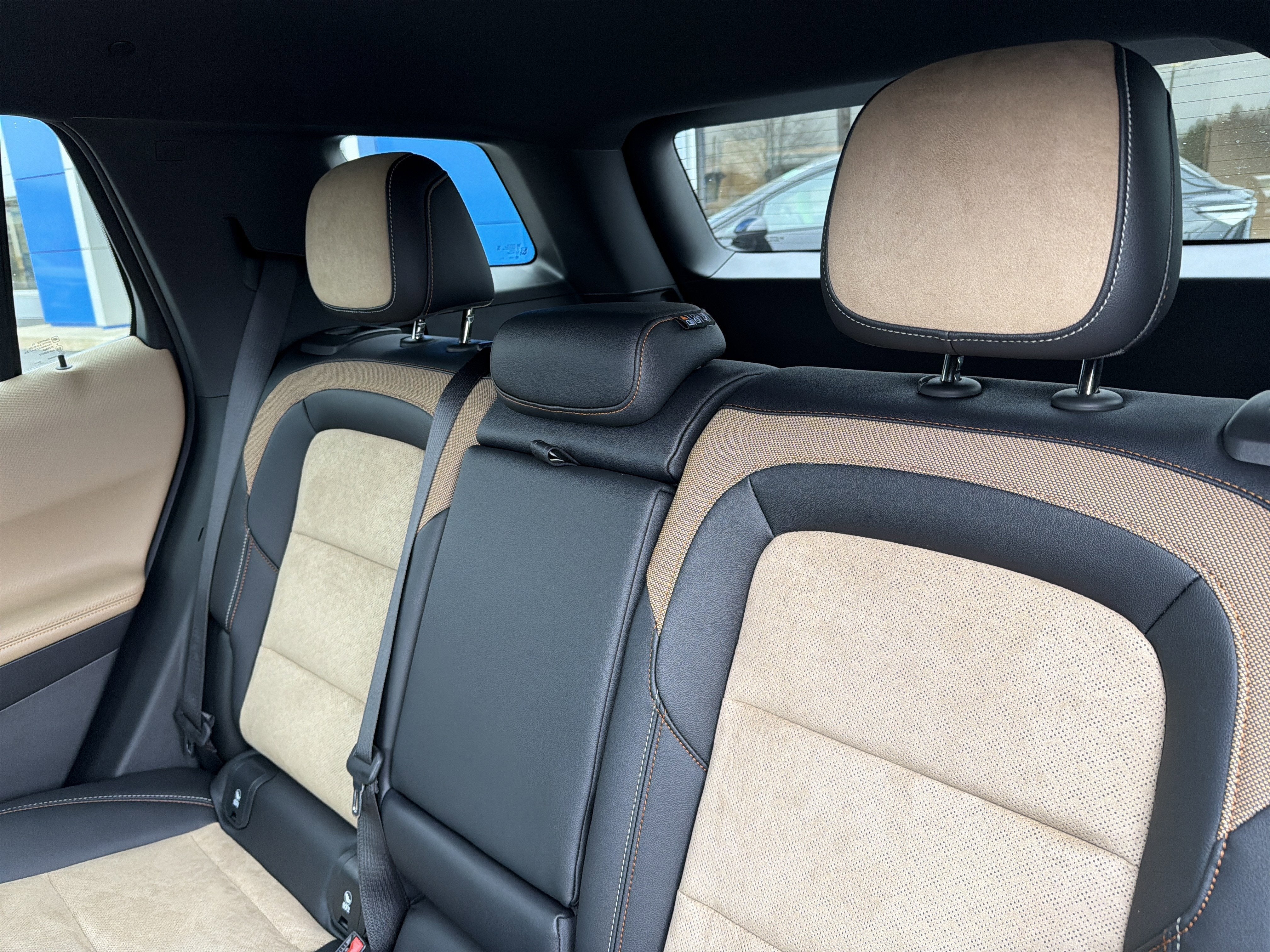 2026 Chevrolet EQUINOX AWD ACTIV