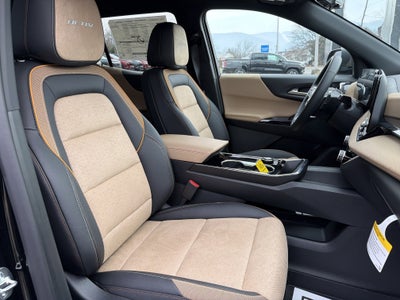 2026 Chevrolet EQUINOX AWD ACTIV
