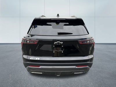 2026 Chevrolet EQUINOX AWD ACTIV