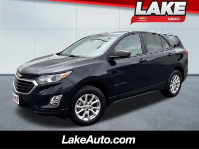 2021 Chevrolet EQUINOX LS