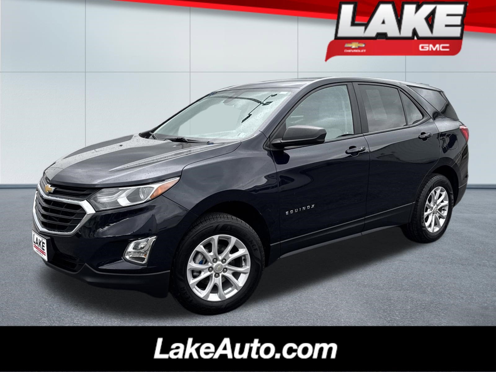 2021 Chevrolet EQUINOX LS