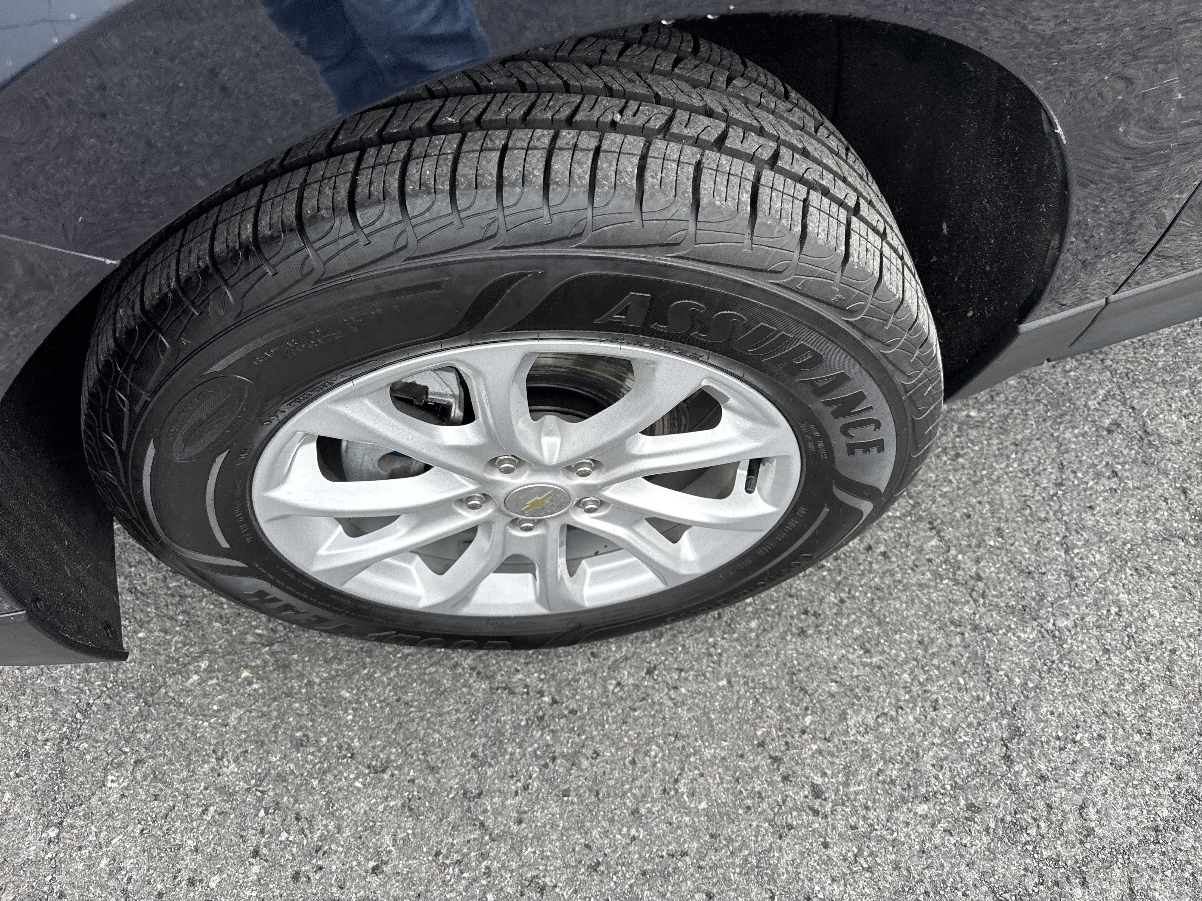 2021 Chevrolet EQUINOX LS