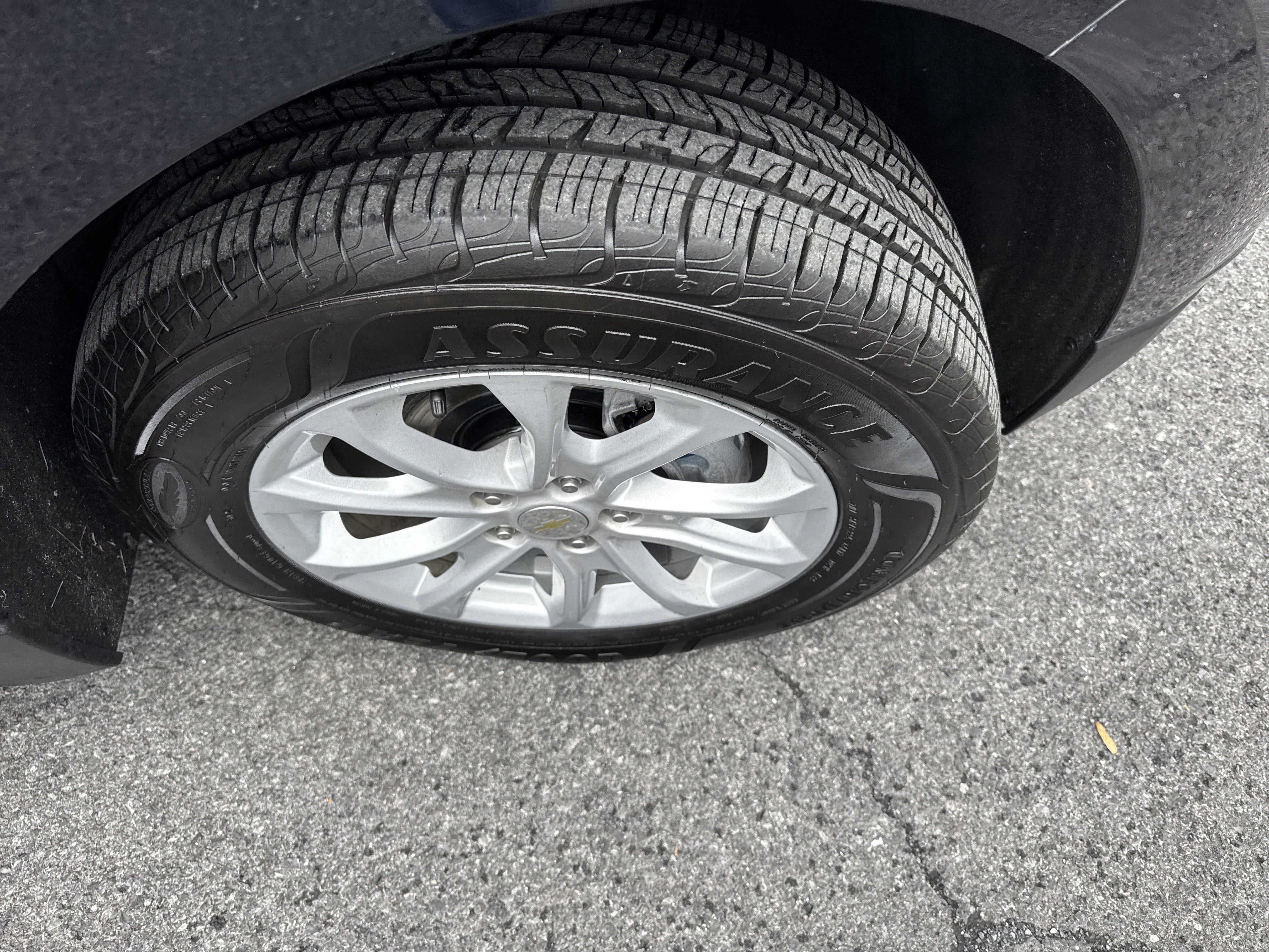 2021 Chevrolet EQUINOX LS