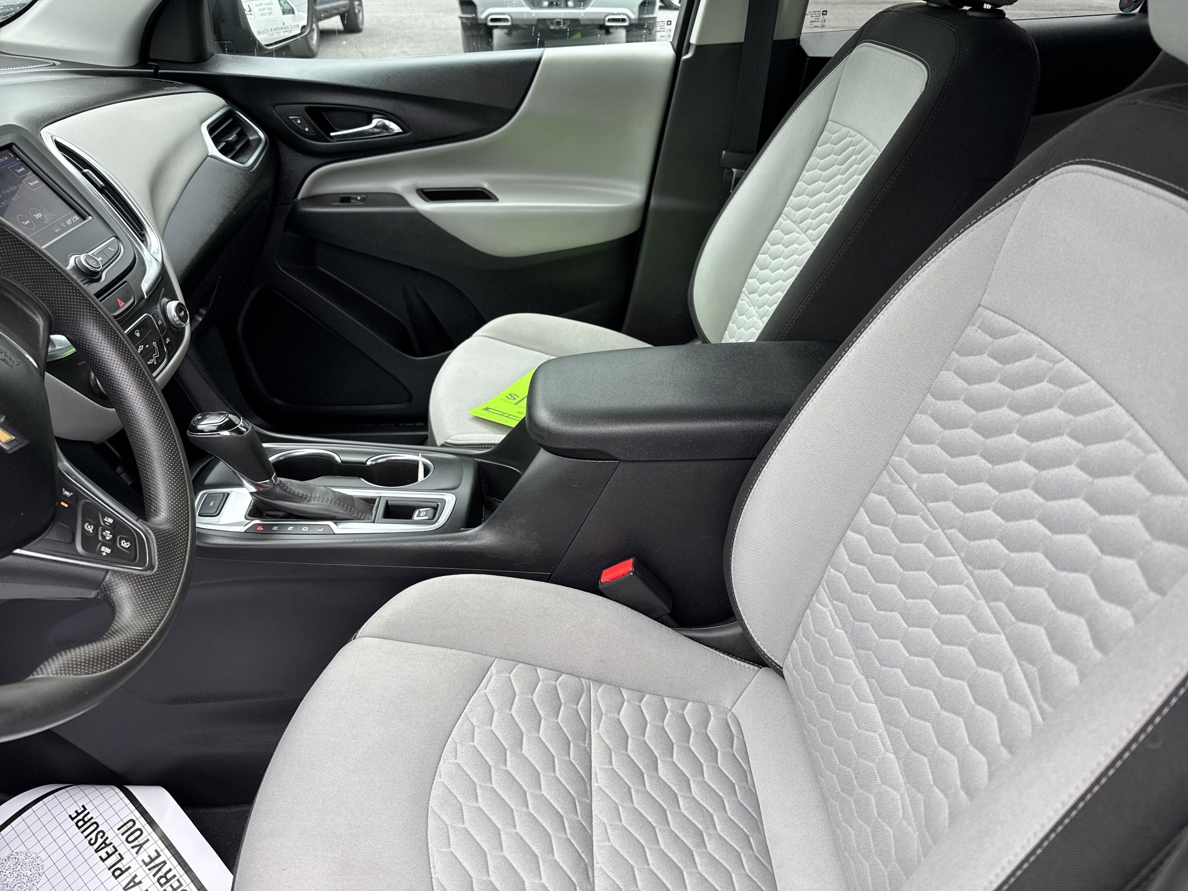 2021 Chevrolet EQUINOX LS