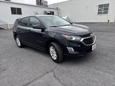 2021 Chevrolet EQUINOX LS