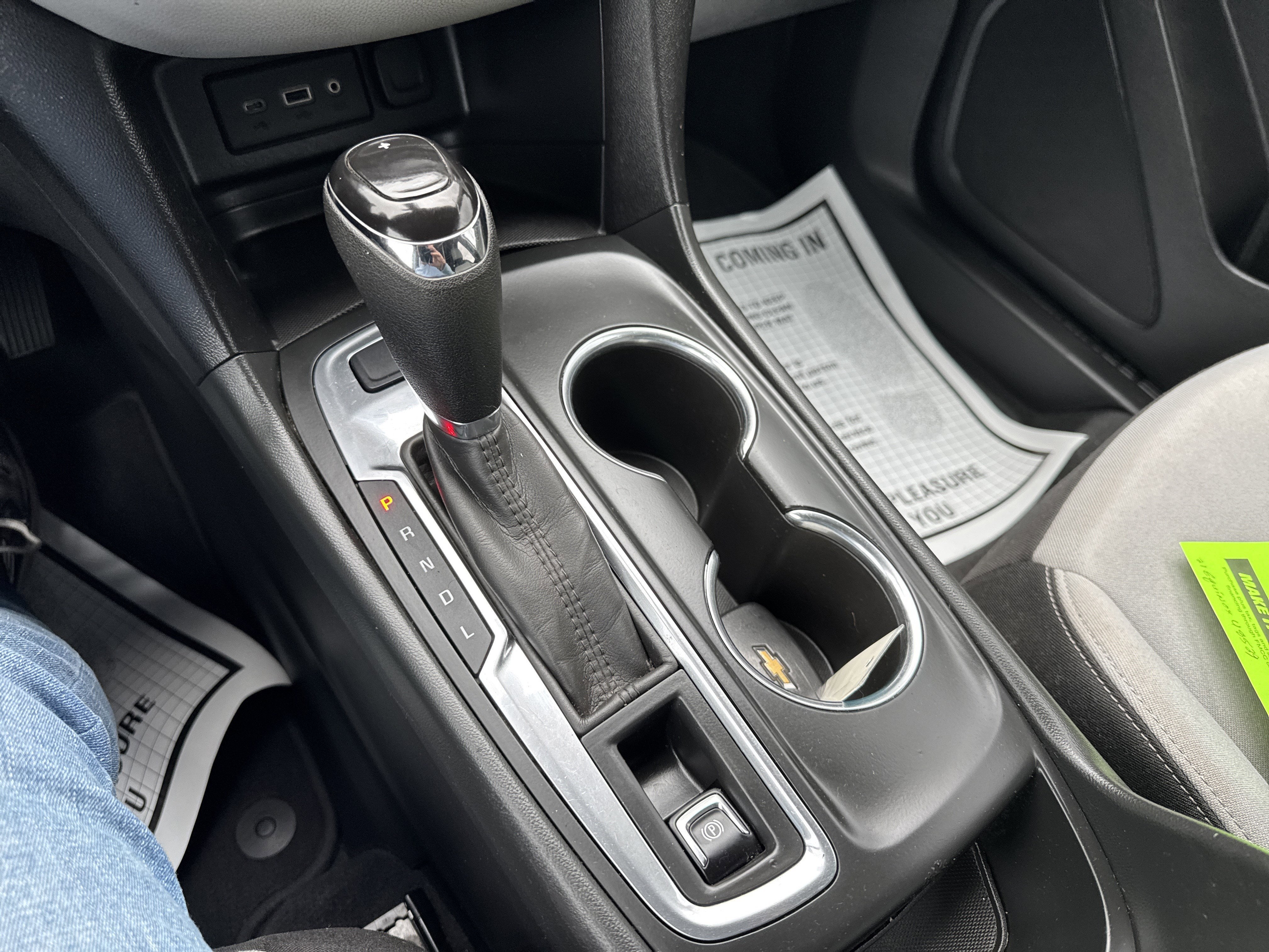 2021 Chevrolet EQUINOX LS