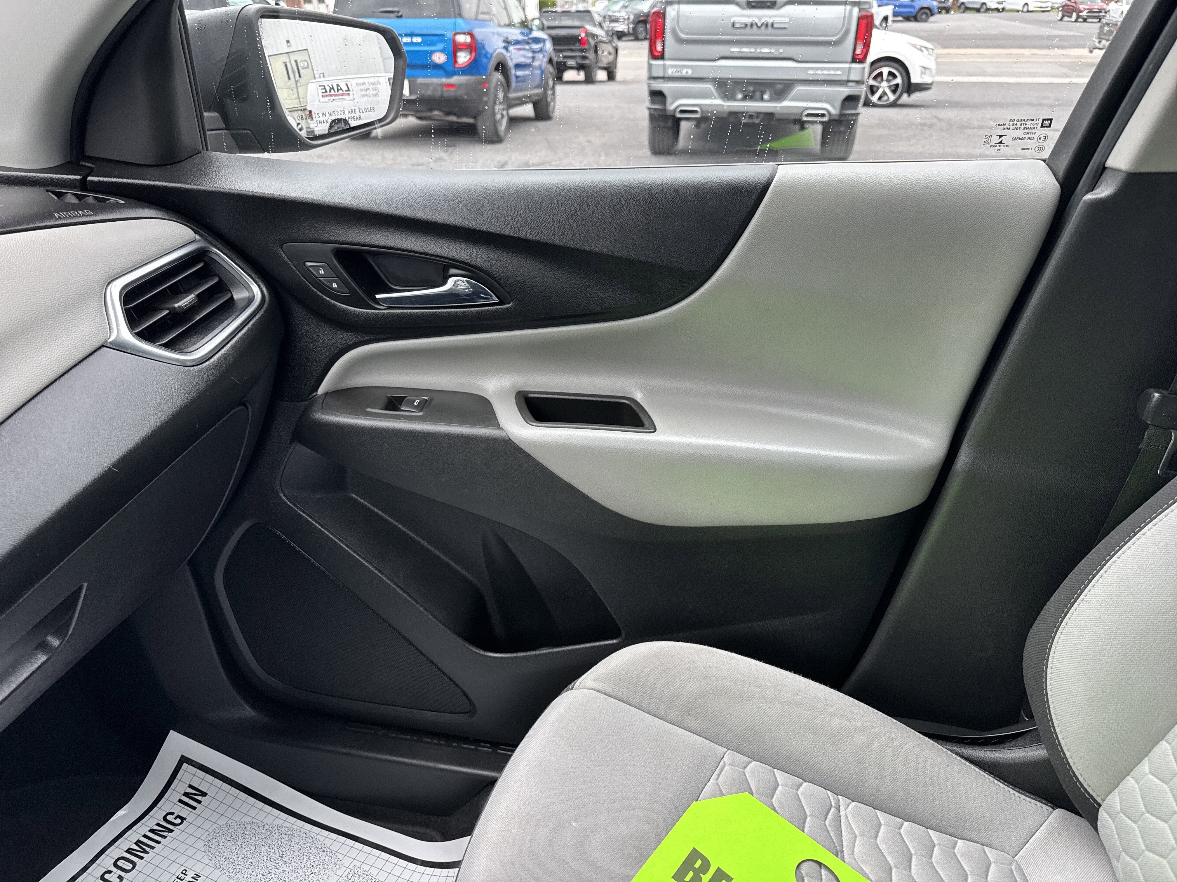 2021 Chevrolet EQUINOX LS