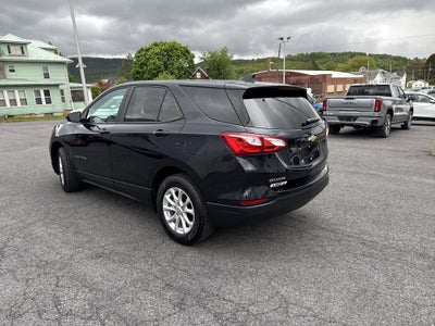2021 Chevrolet EQUINOX LS