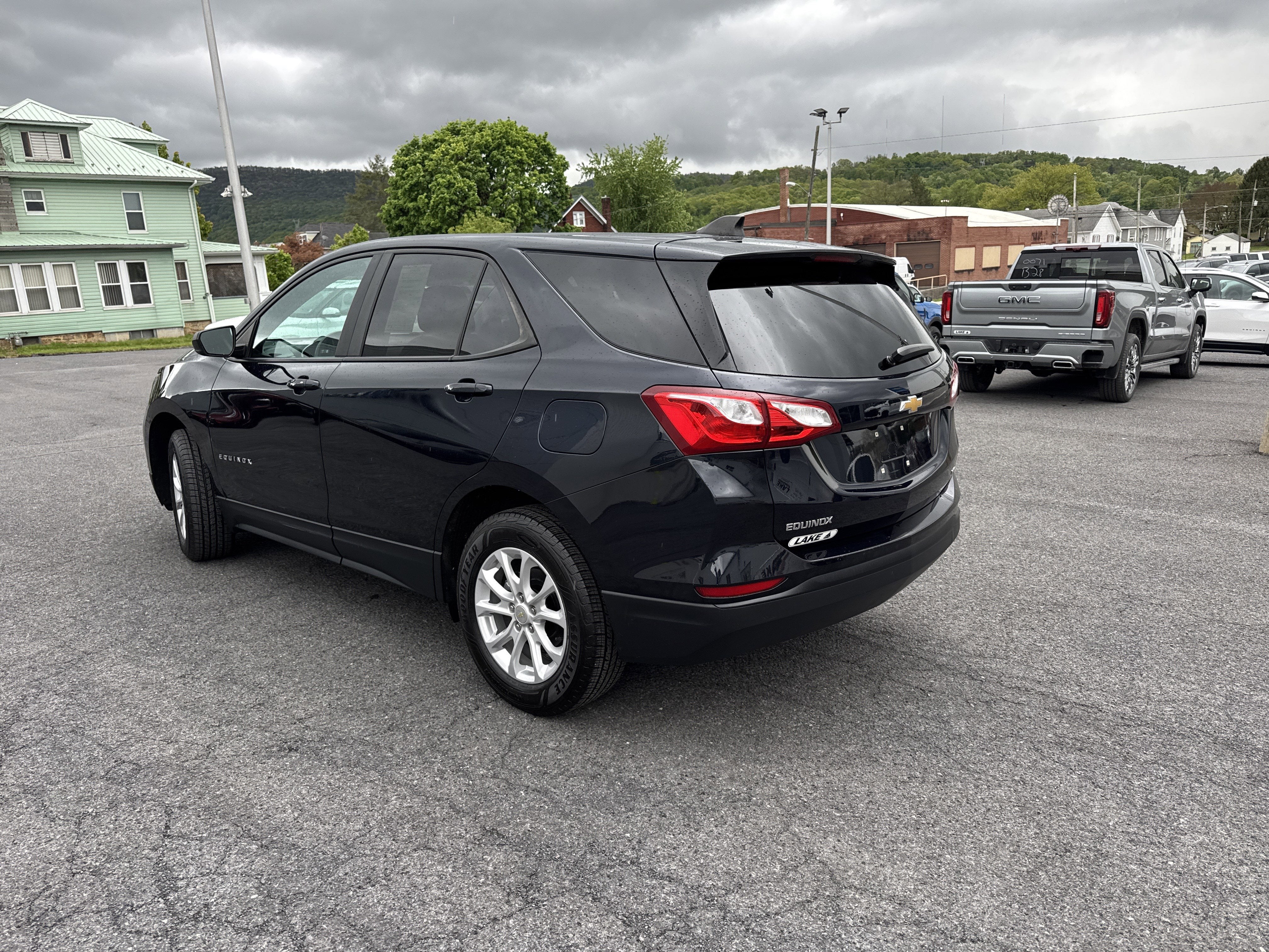 2021 Chevrolet EQUINOX LS