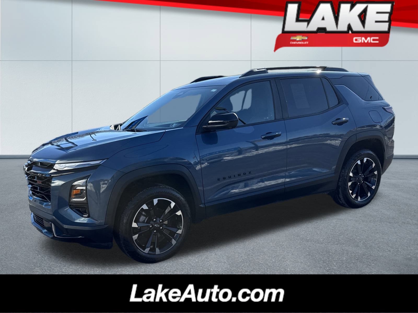 2025 Chevrolet EQUINOX RS