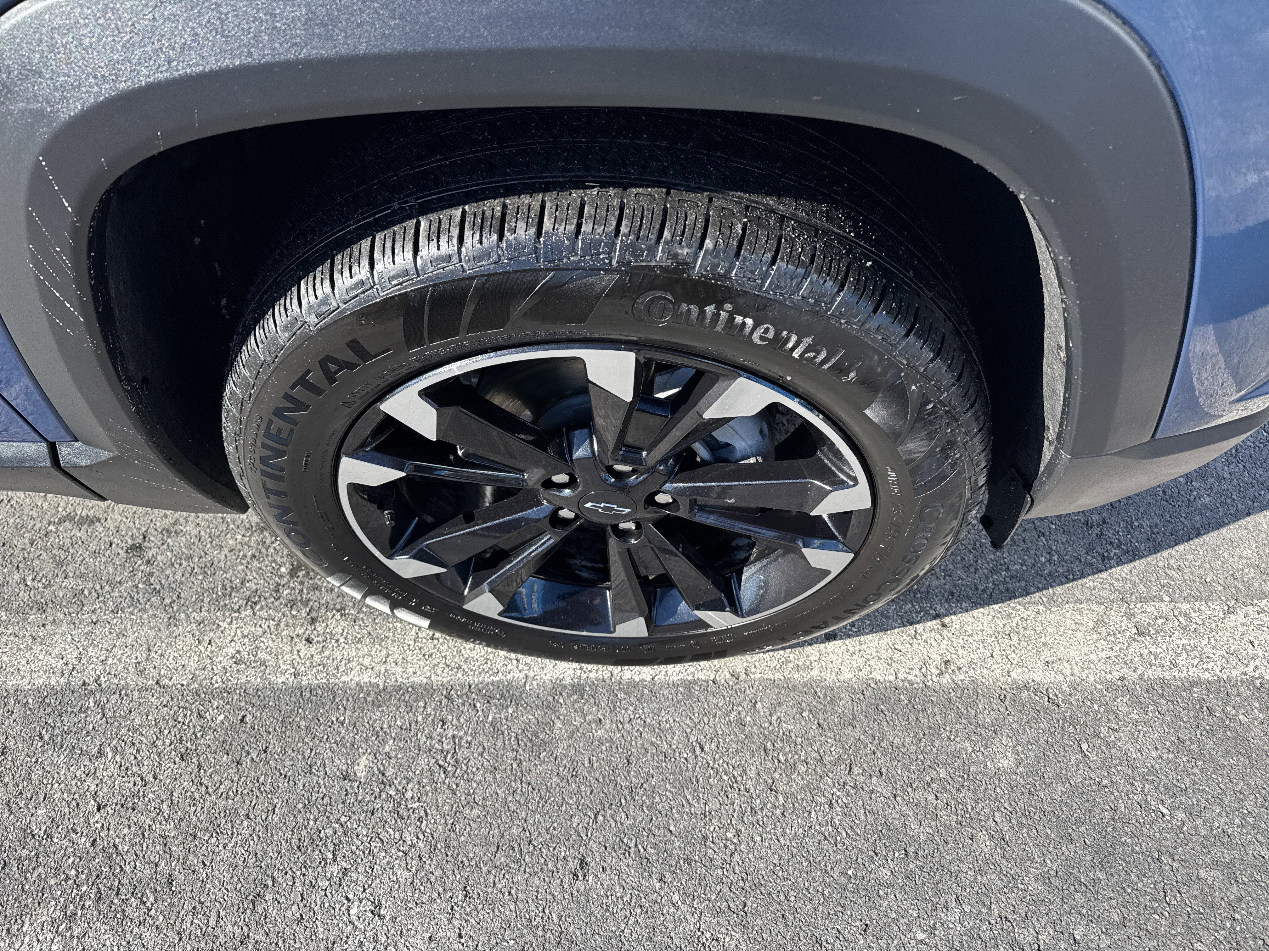 2025 Chevrolet EQUINOX RS