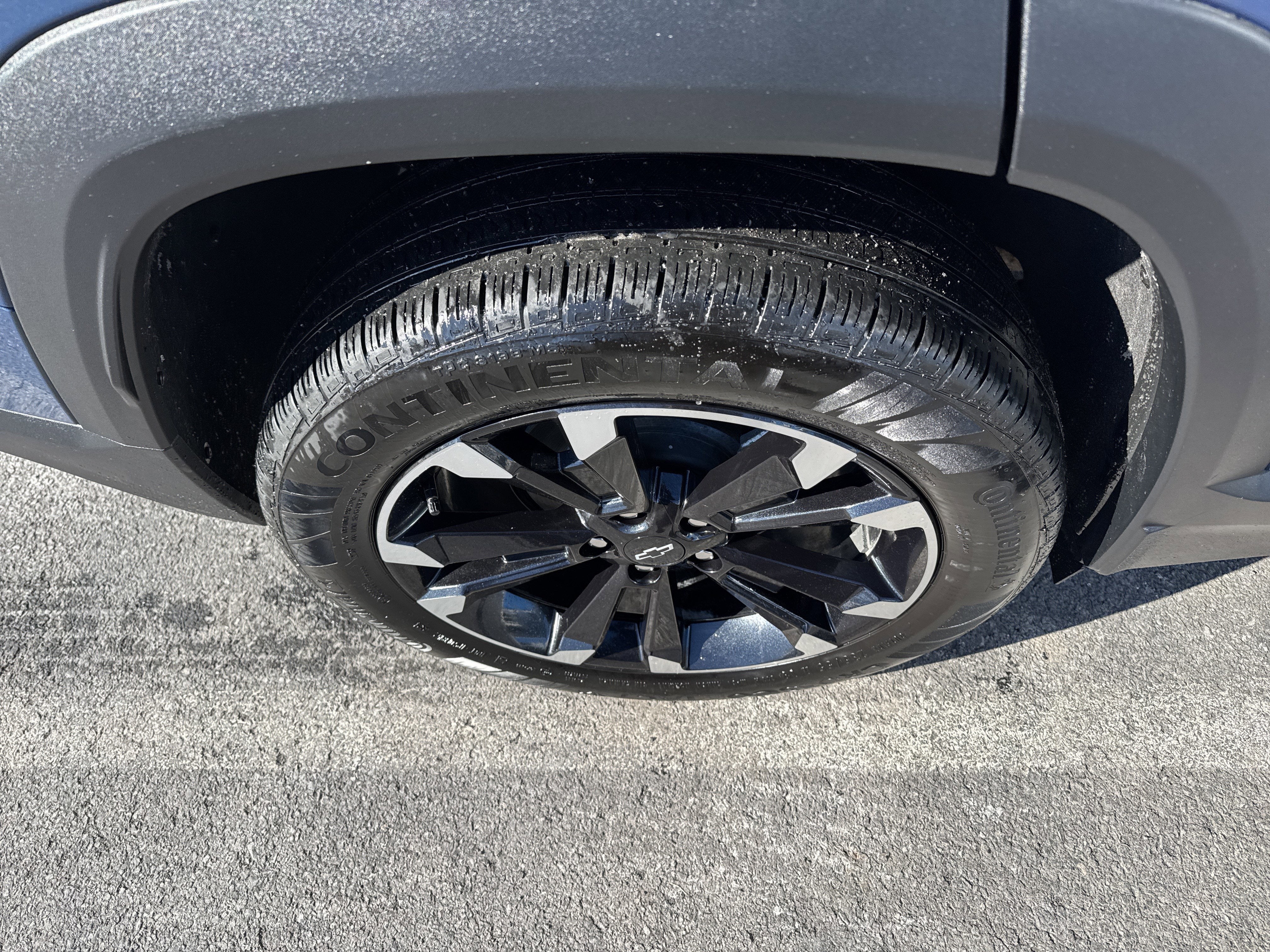 2025 Chevrolet EQUINOX RS