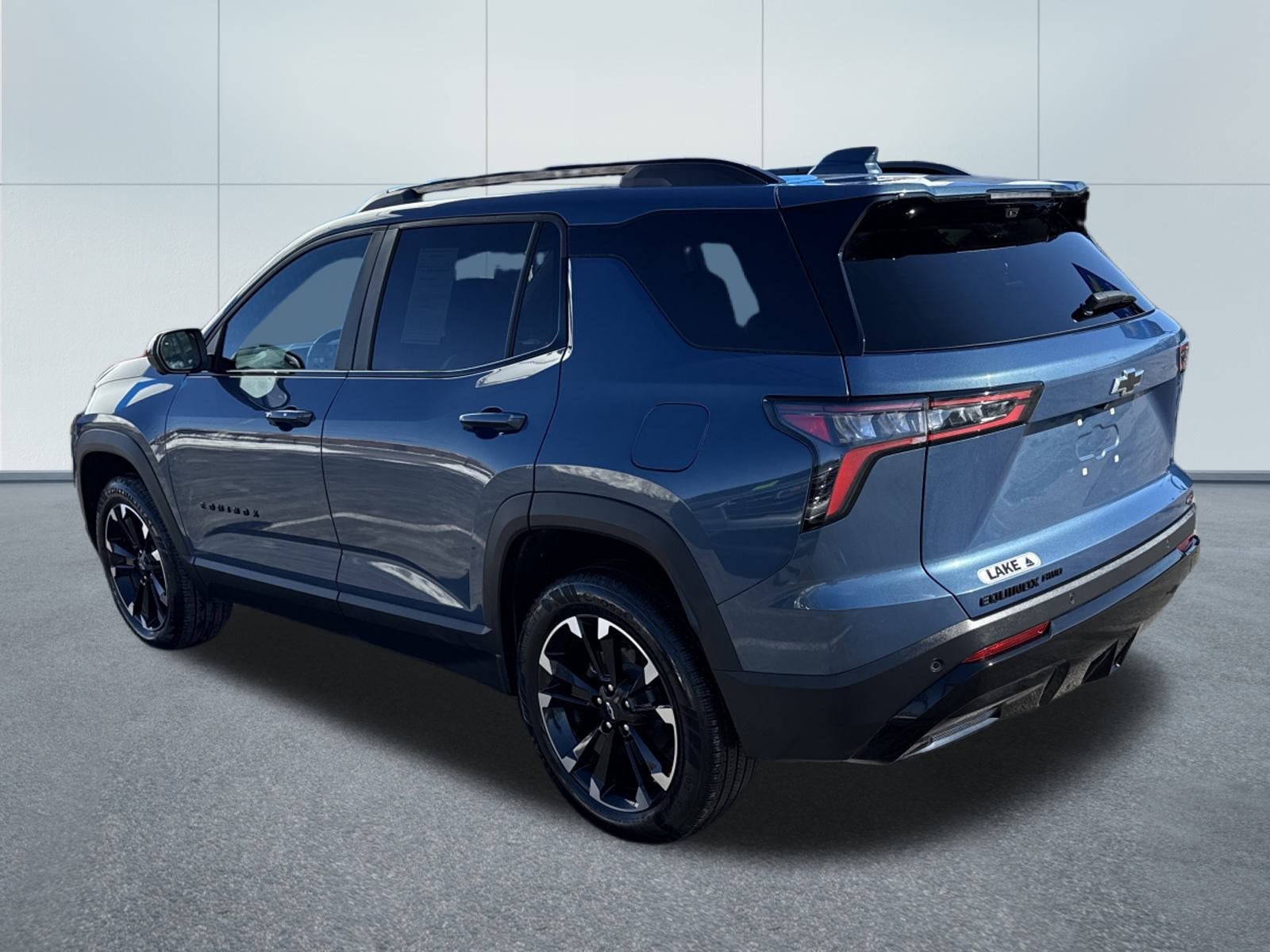 2025 Chevrolet EQUINOX RS