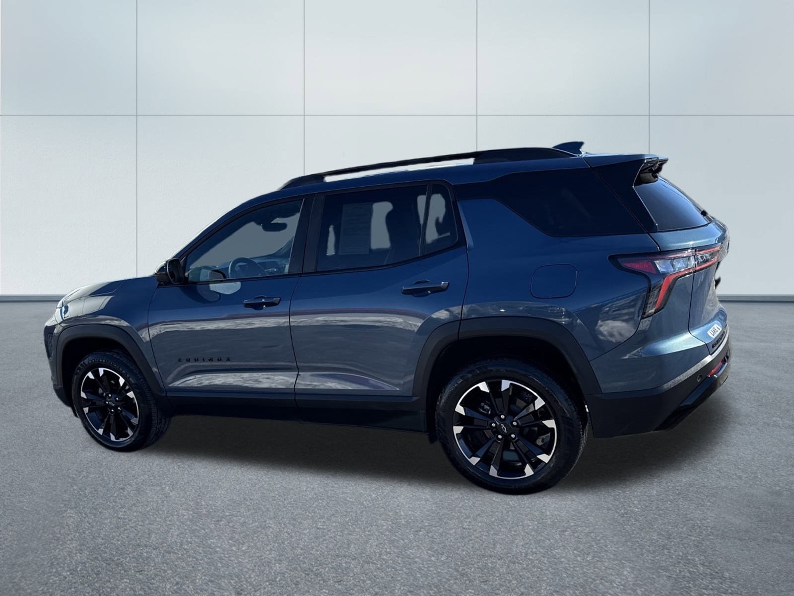 2025 Chevrolet EQUINOX RS