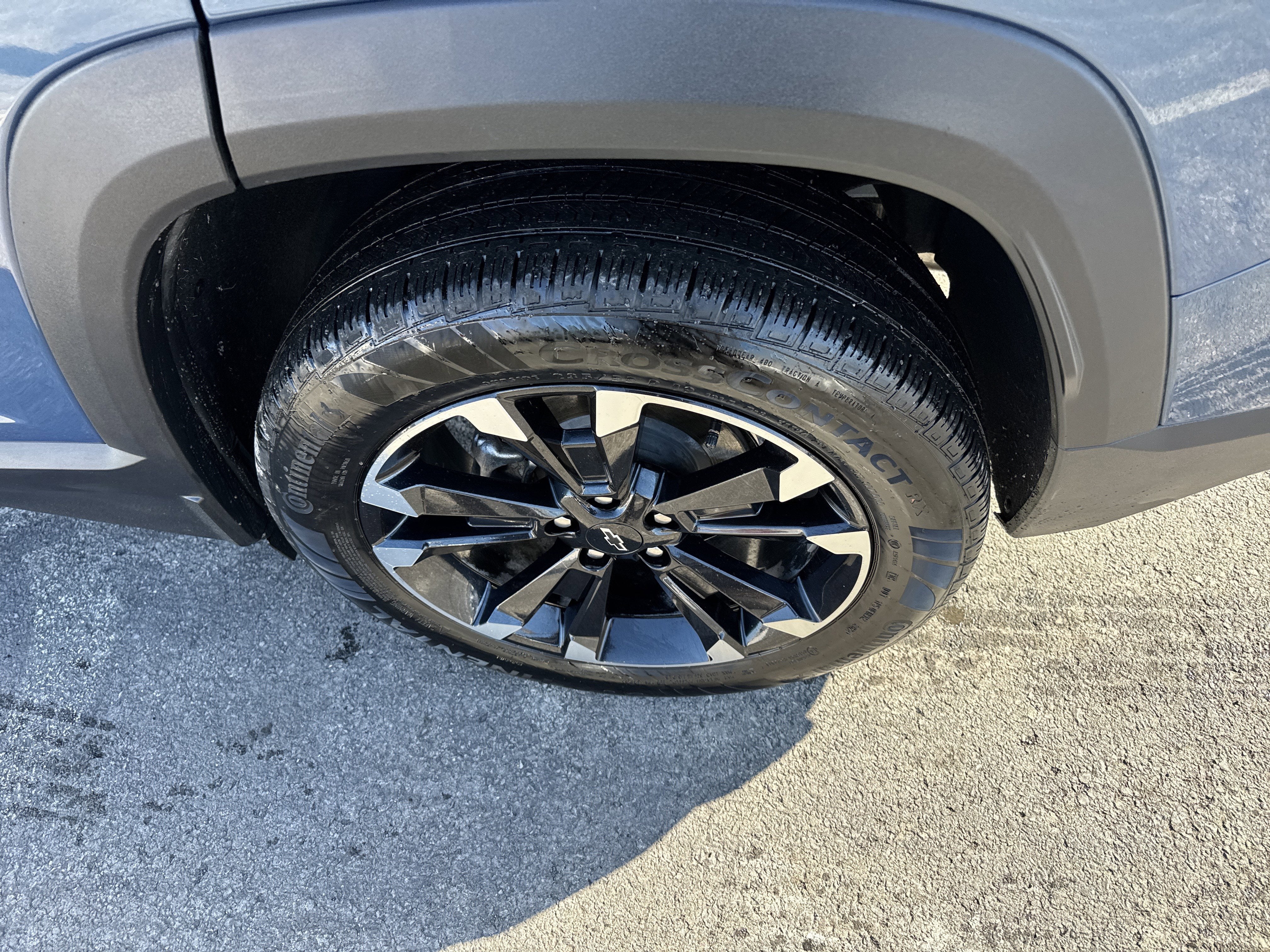 2025 Chevrolet EQUINOX RS