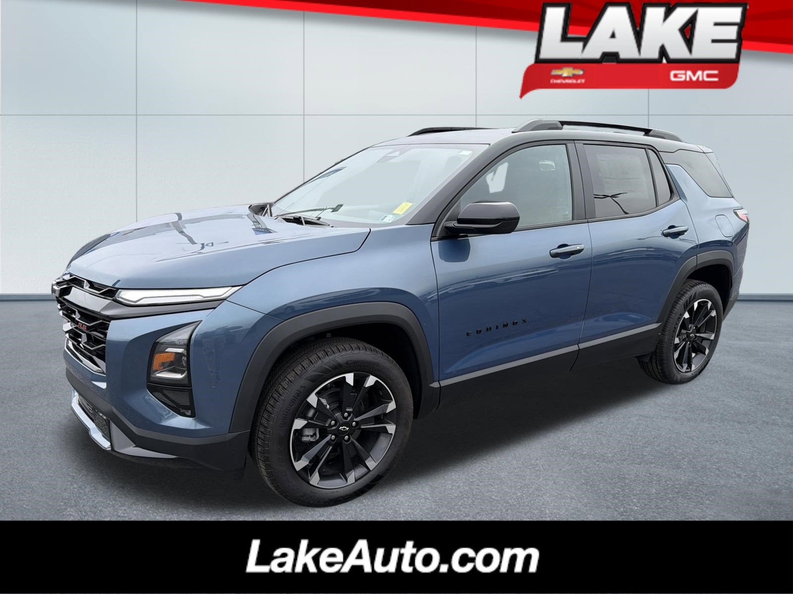 2026 Chevrolet Equinox AWD RS 1.5T's photo