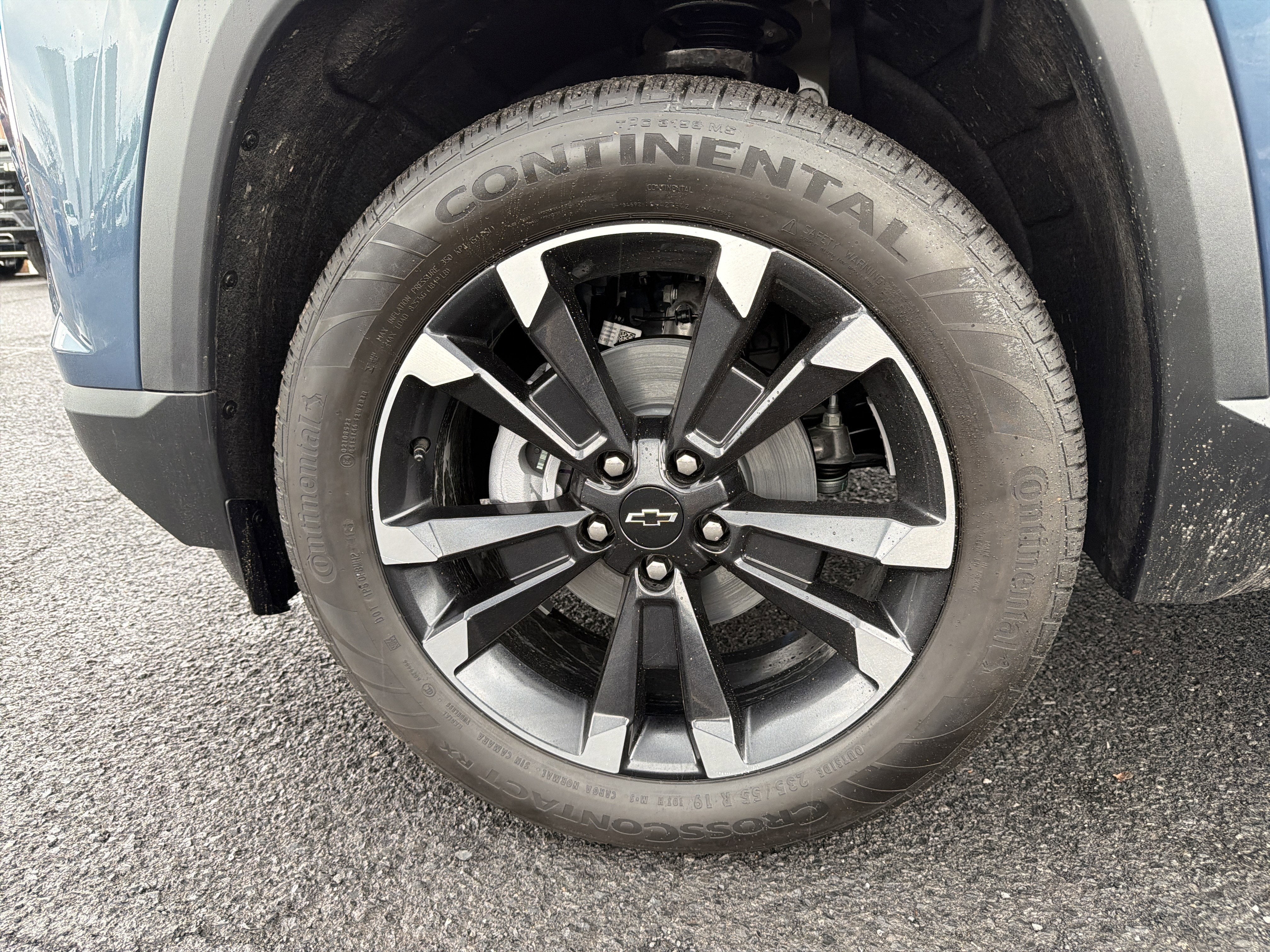 2026 Chevrolet EQUINOX AWD RS