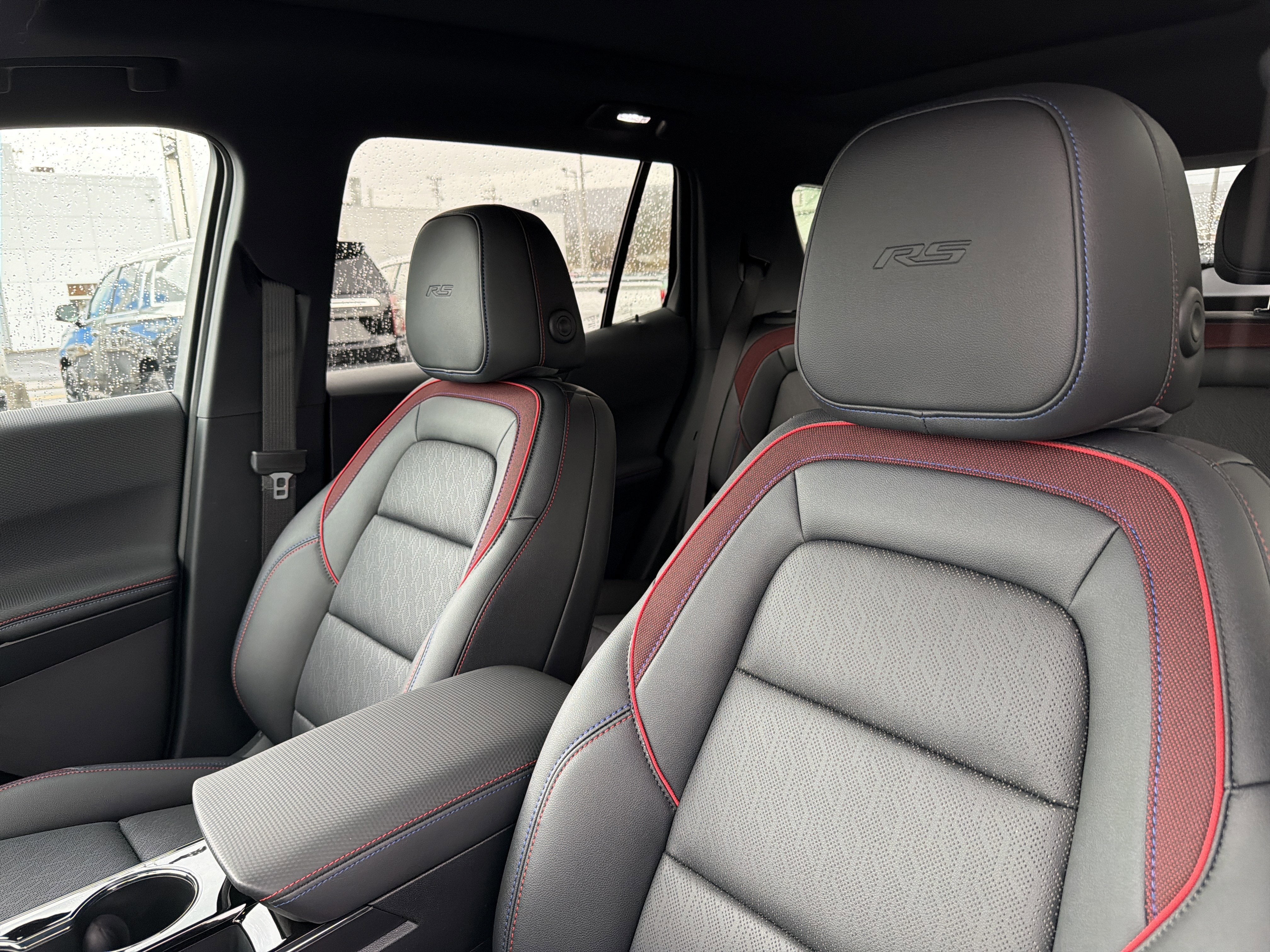 2026 Chevrolet EQUINOX AWD RS