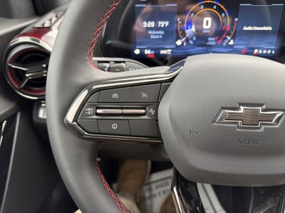 2026 Chevrolet EQUINOX AWD RS
