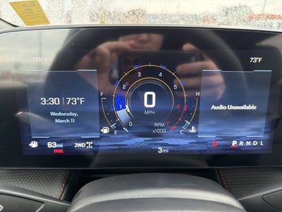 2026 Chevrolet EQUINOX AWD RS