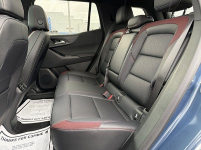 2026 Chevrolet EQUINOX AWD RS