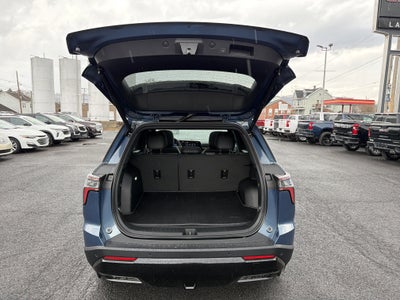 2026 Chevrolet EQUINOX AWD RS