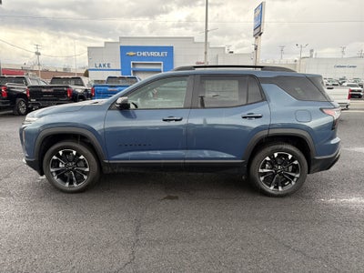 2026 Chevrolet EQUINOX AWD RS