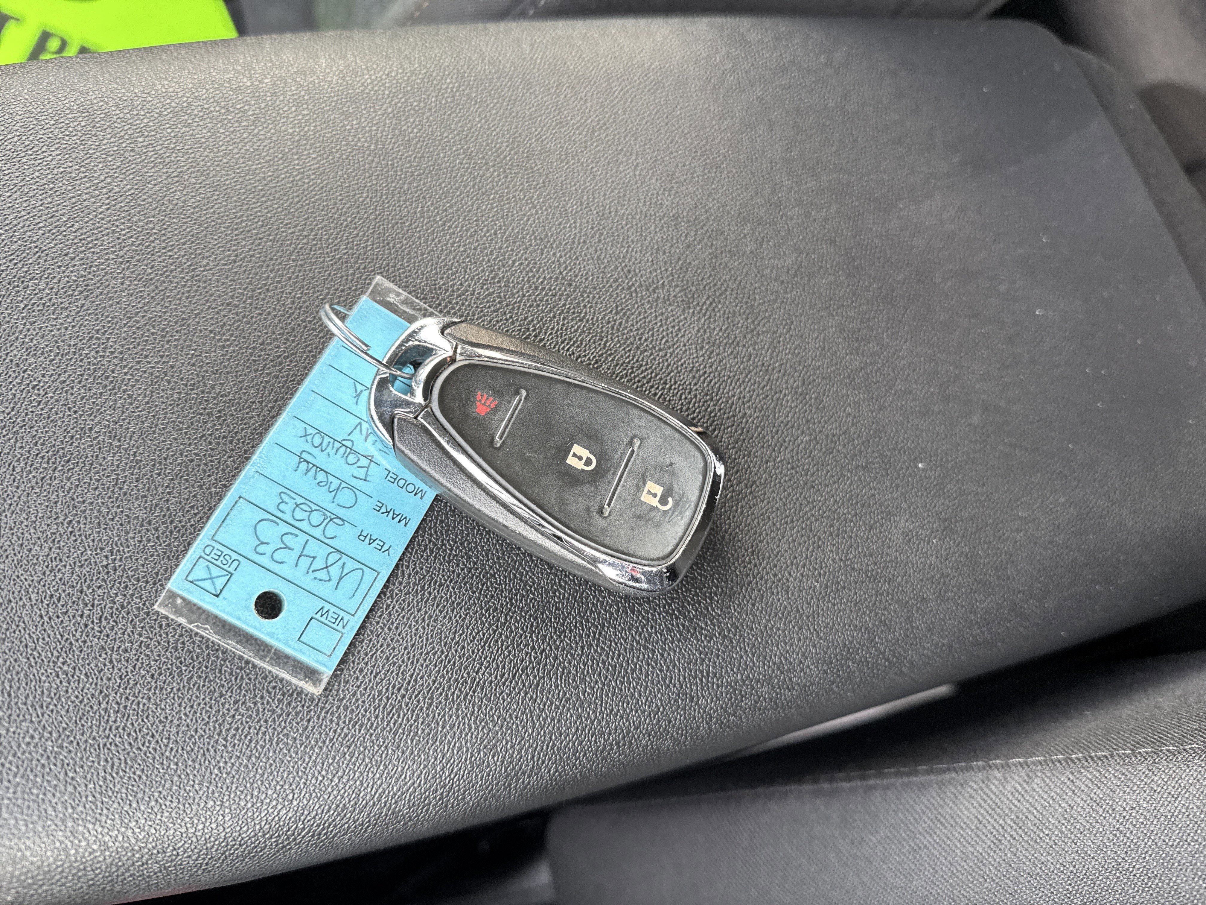 2023 Chevrolet EQUINOX LT