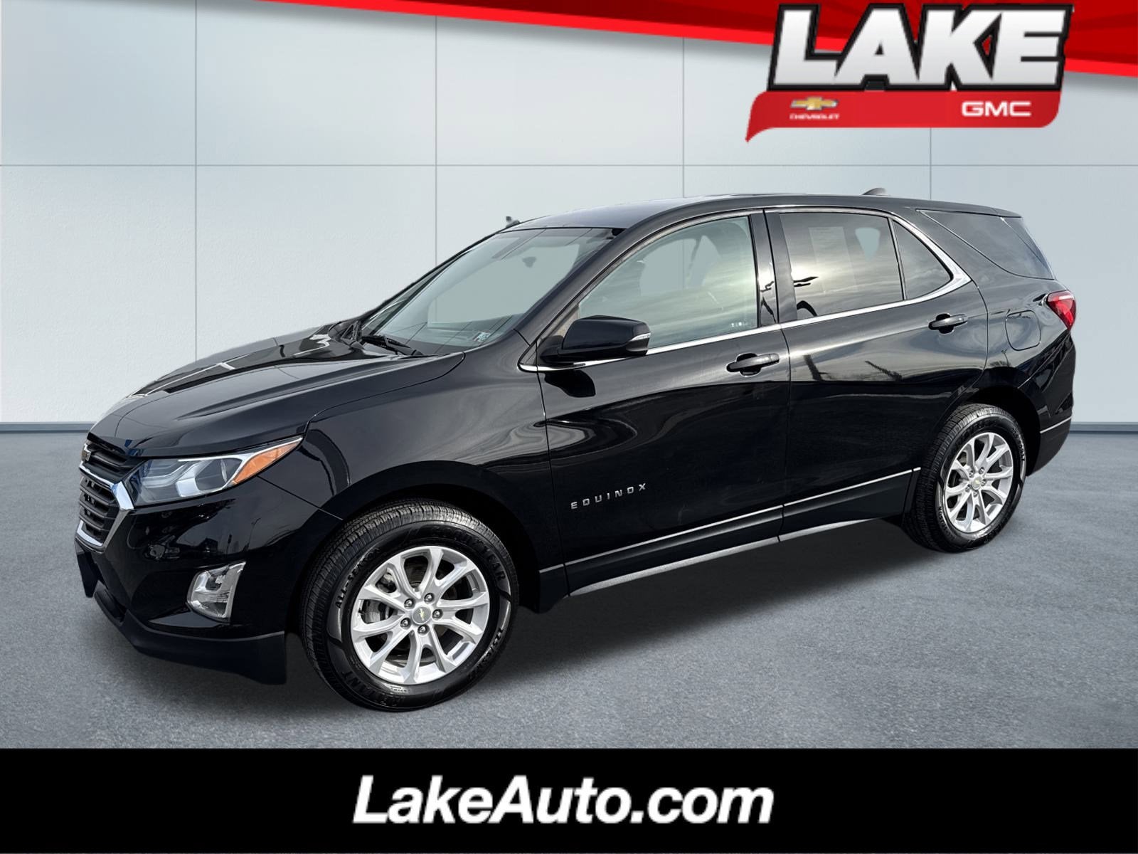 2019 Chevrolet EQUINOX LT