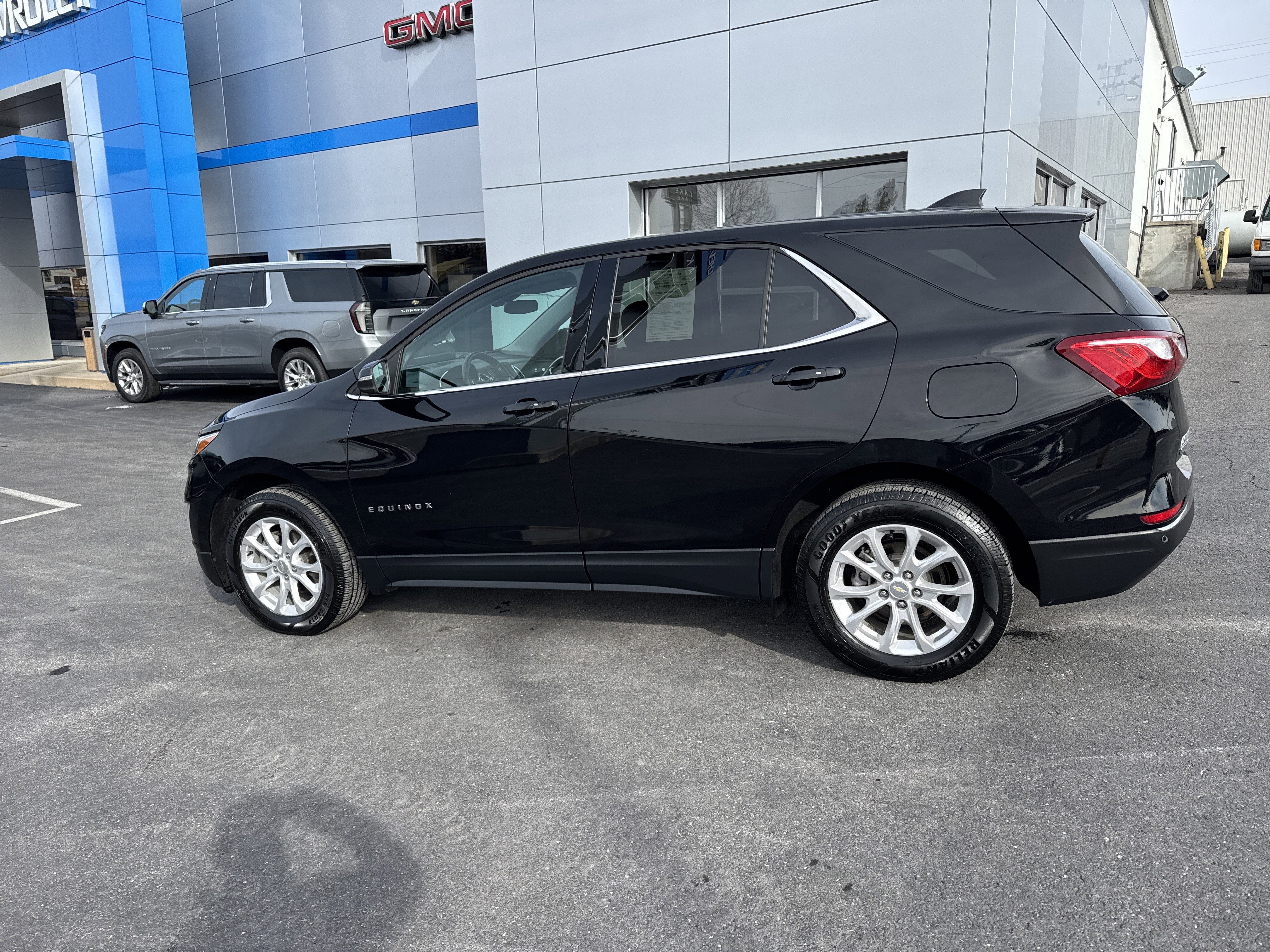 2019 Chevrolet EQUINOX LT
