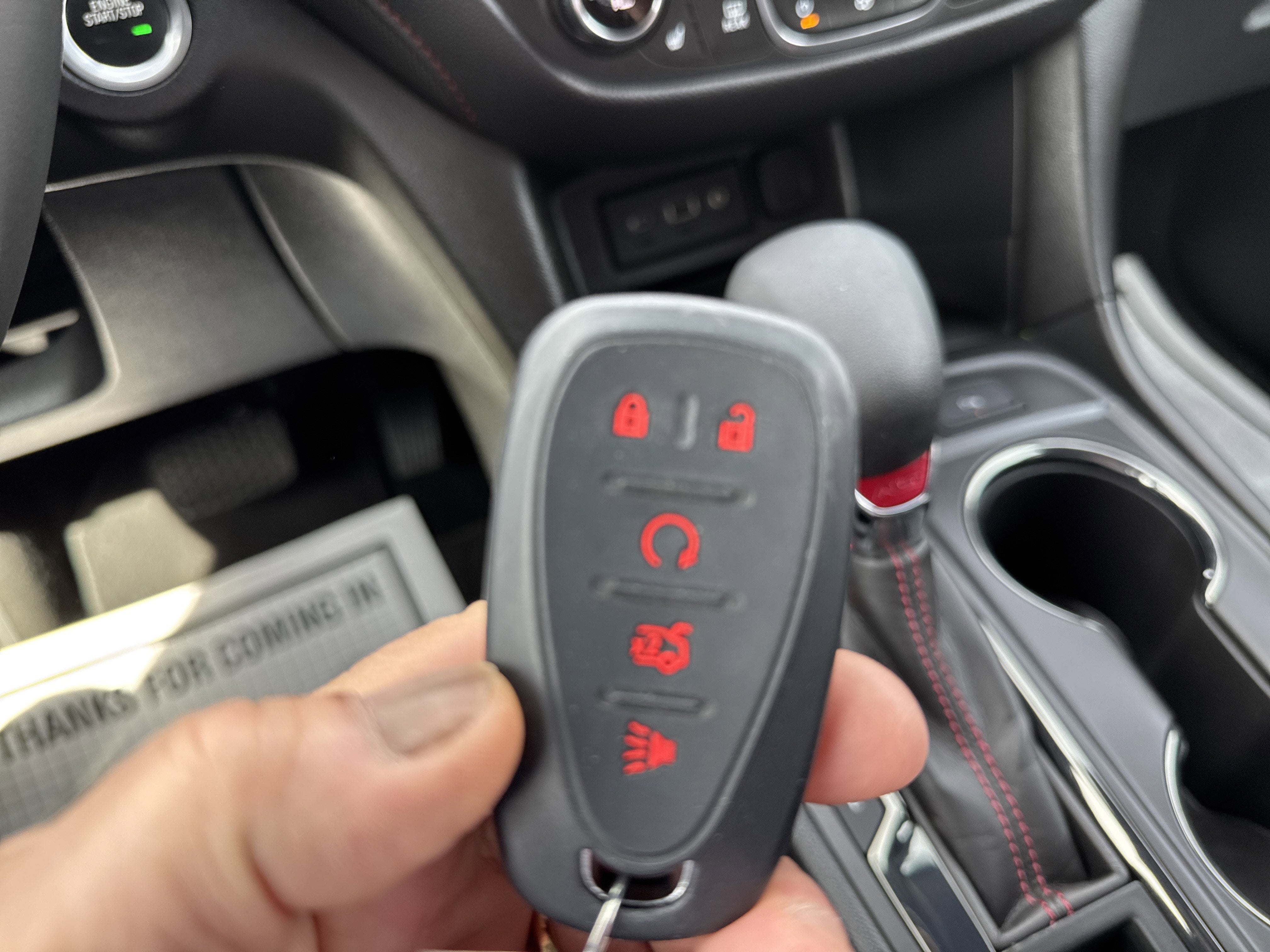 2023 Chevrolet EQUINOX RS