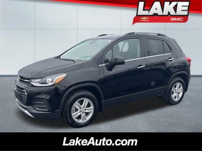 2019 Chevrolet TRAX LT
