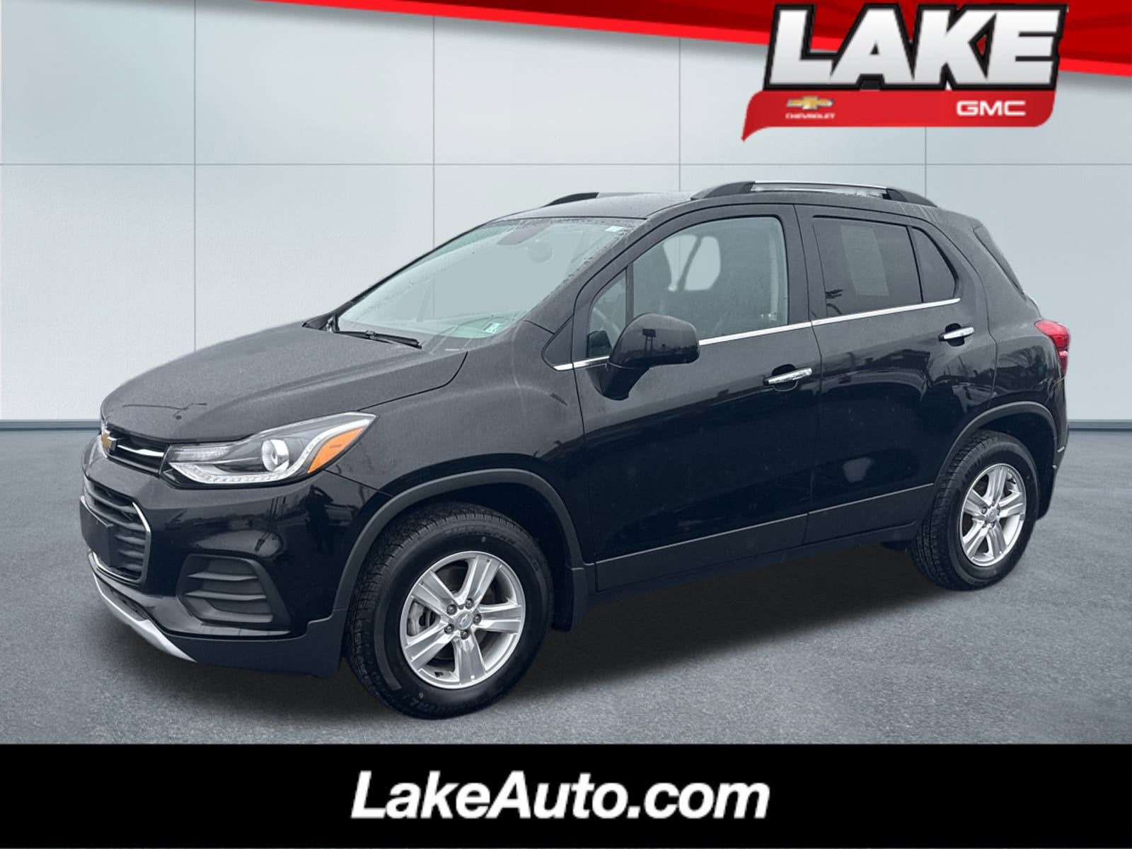 2019 Chevrolet TRAX LT