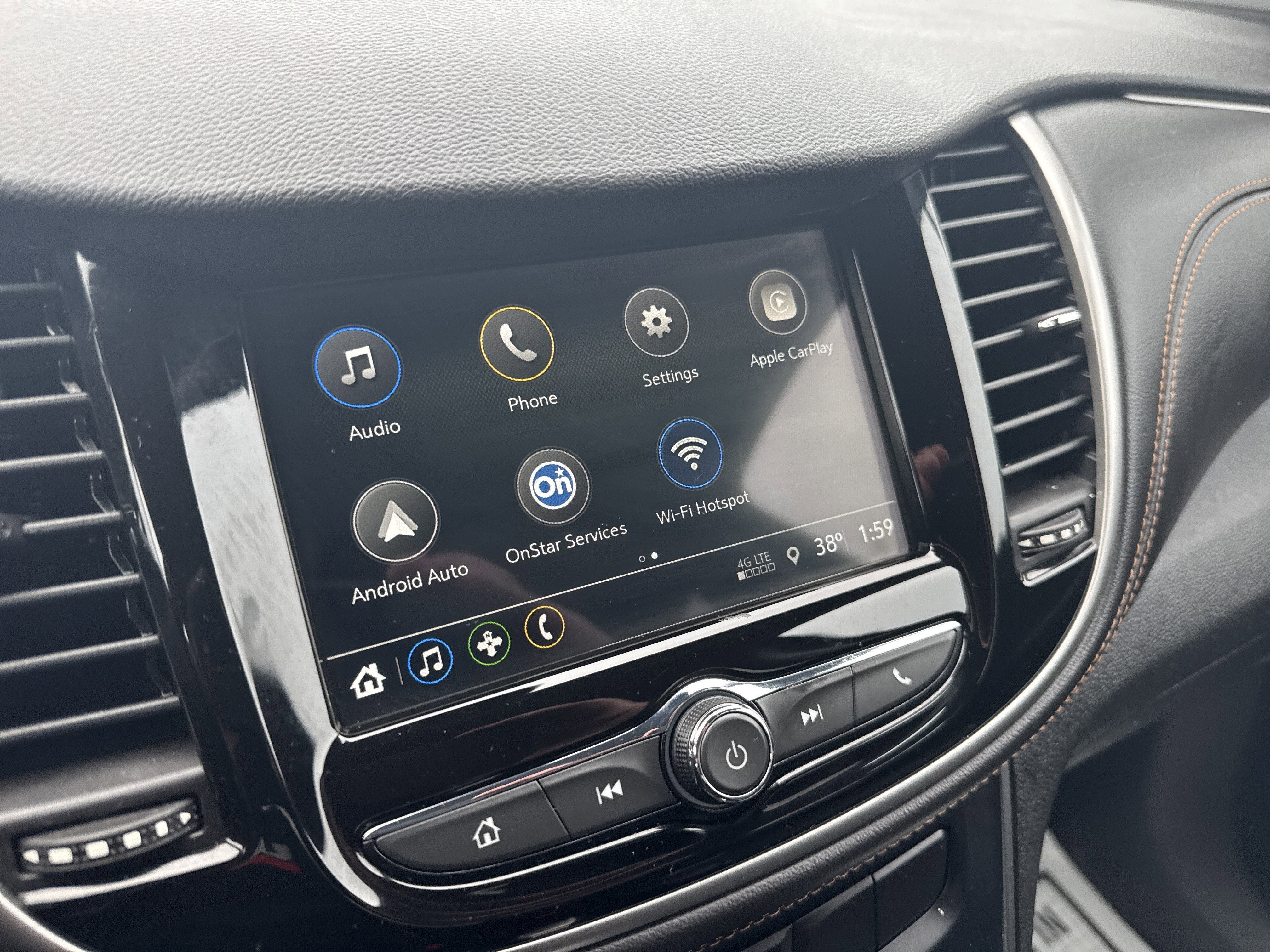 2019 Chevrolet TRAX LT