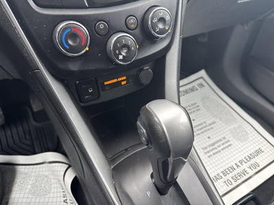 2019 Chevrolet TRAX LT