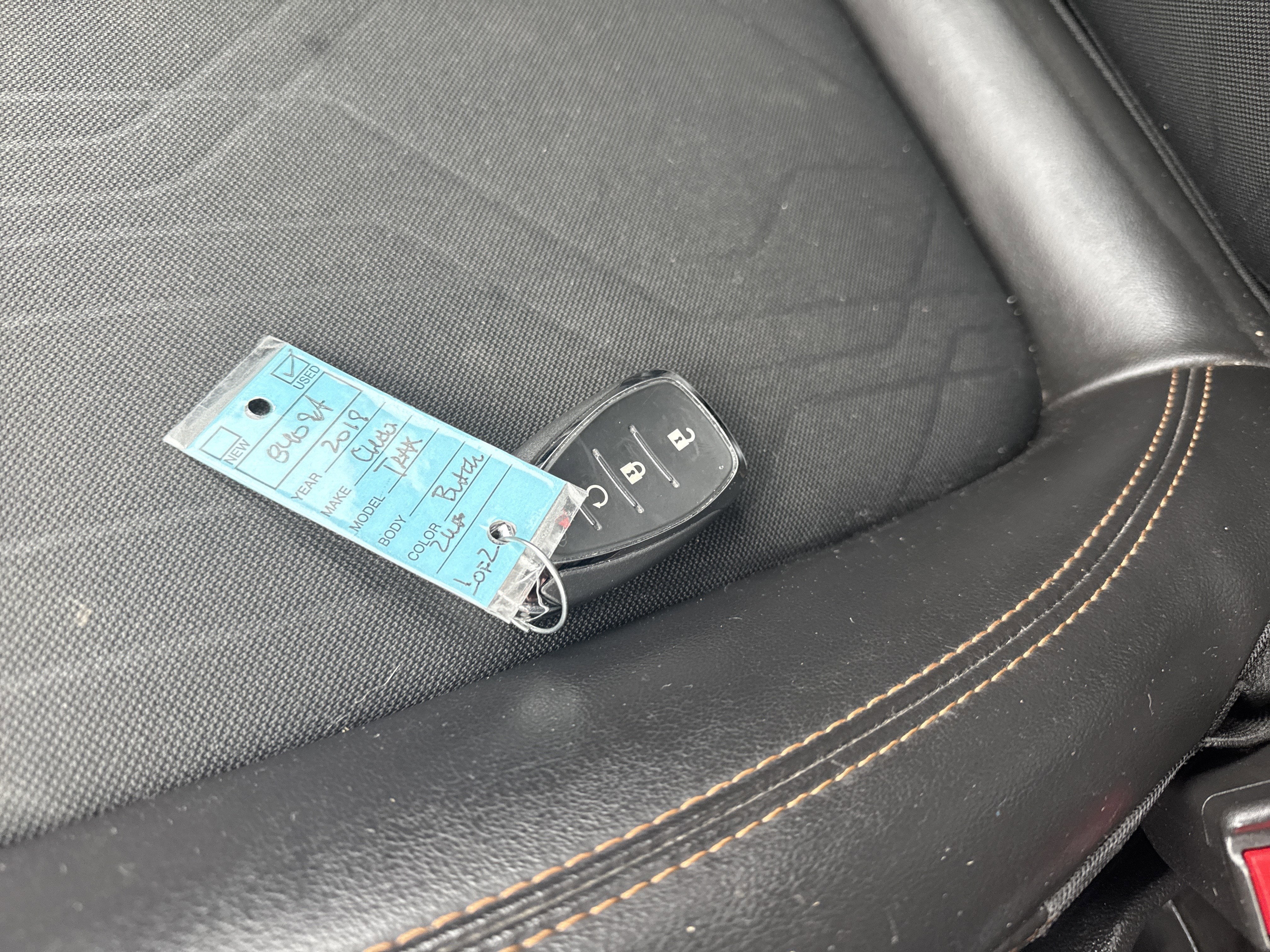 2019 Chevrolet TRAX LT