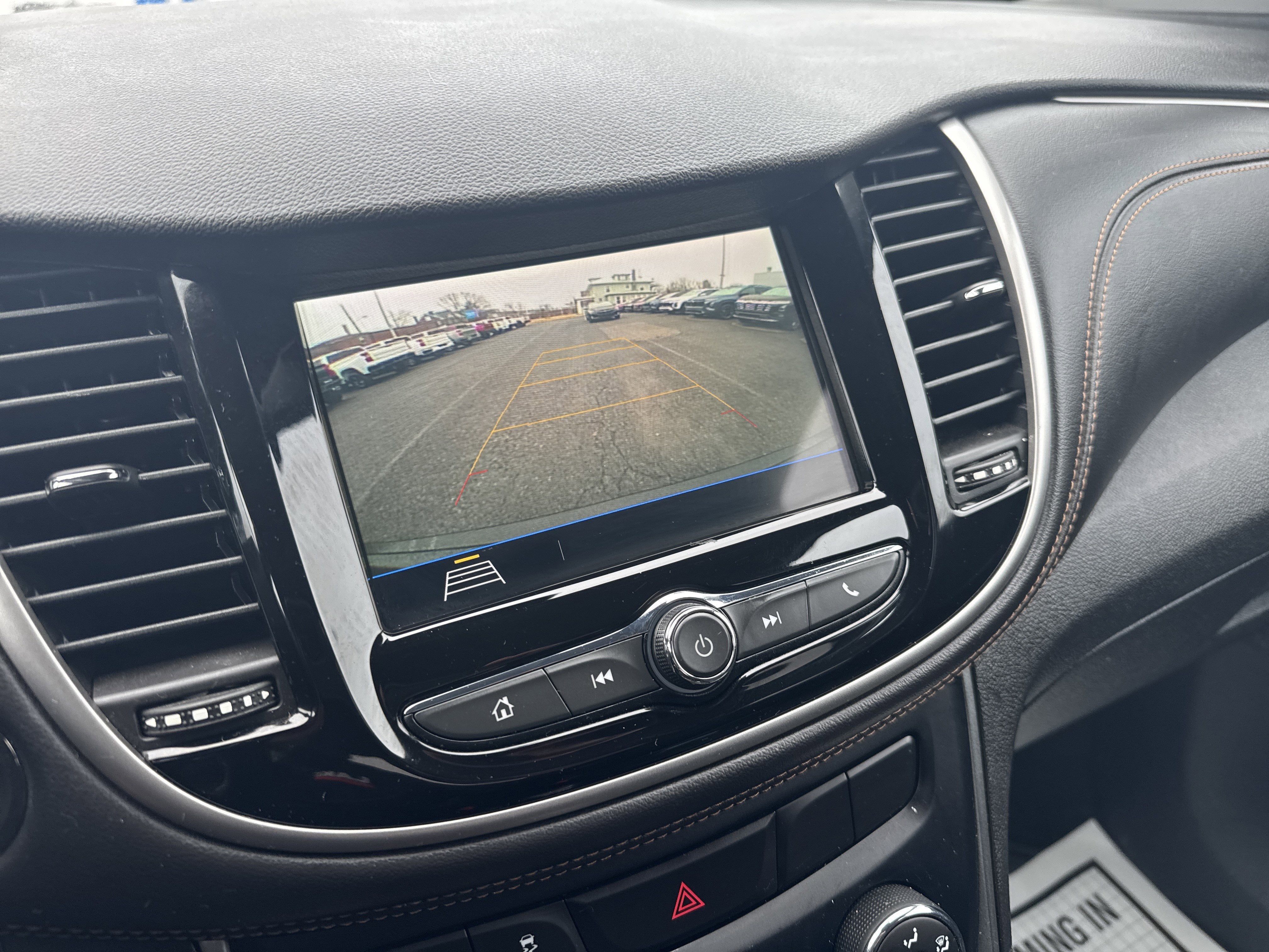 2019 Chevrolet TRAX LT