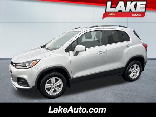 2017 Chevrolet TRAX LT