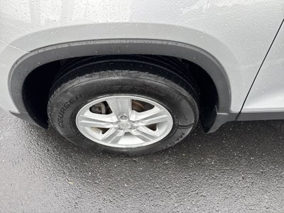 2017 Chevrolet TRAX LT