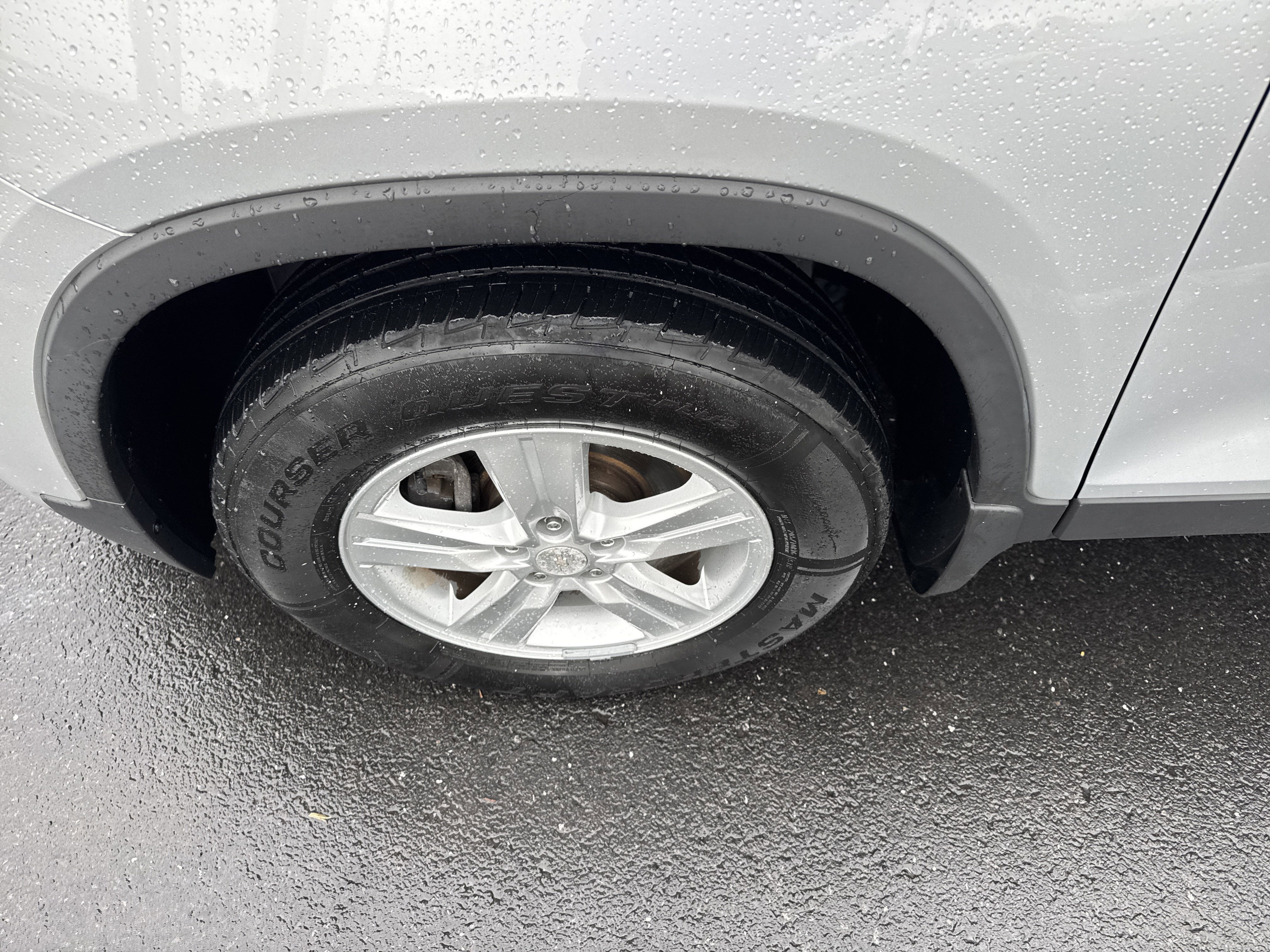 2017 Chevrolet TRAX LT