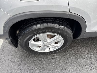2017 Chevrolet TRAX LT