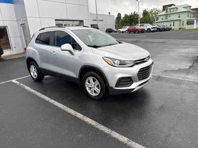 2017 Chevrolet TRAX LT