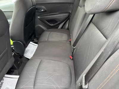 2017 Chevrolet TRAX LT