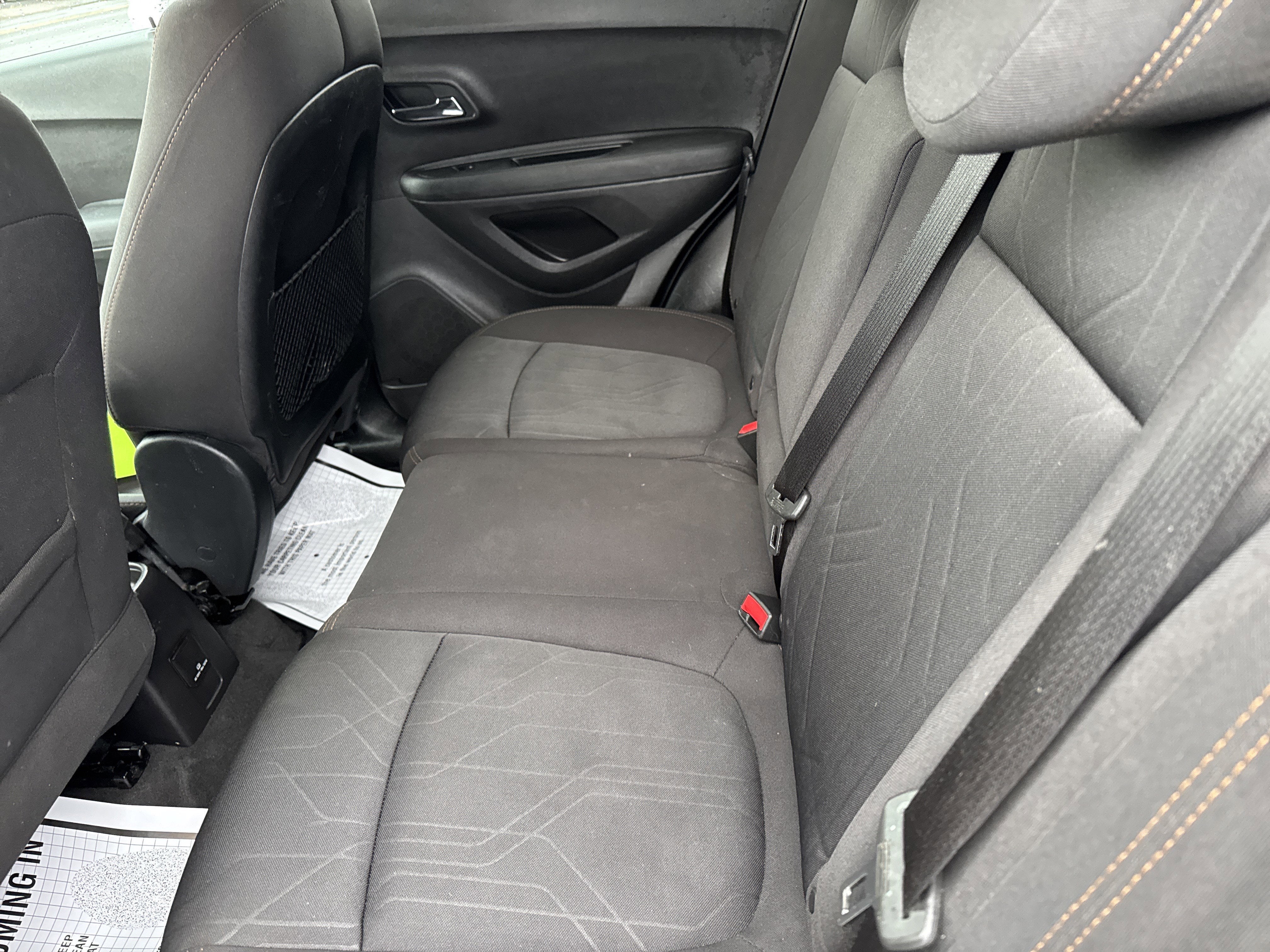 2017 Chevrolet TRAX LT