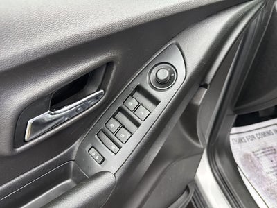 2017 Chevrolet TRAX LT