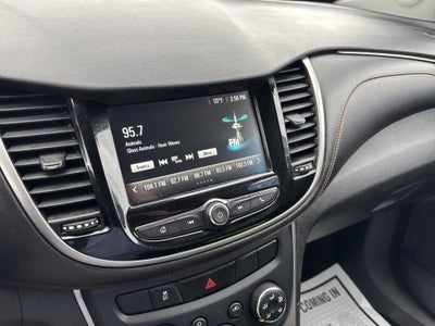 2017 Chevrolet TRAX LT