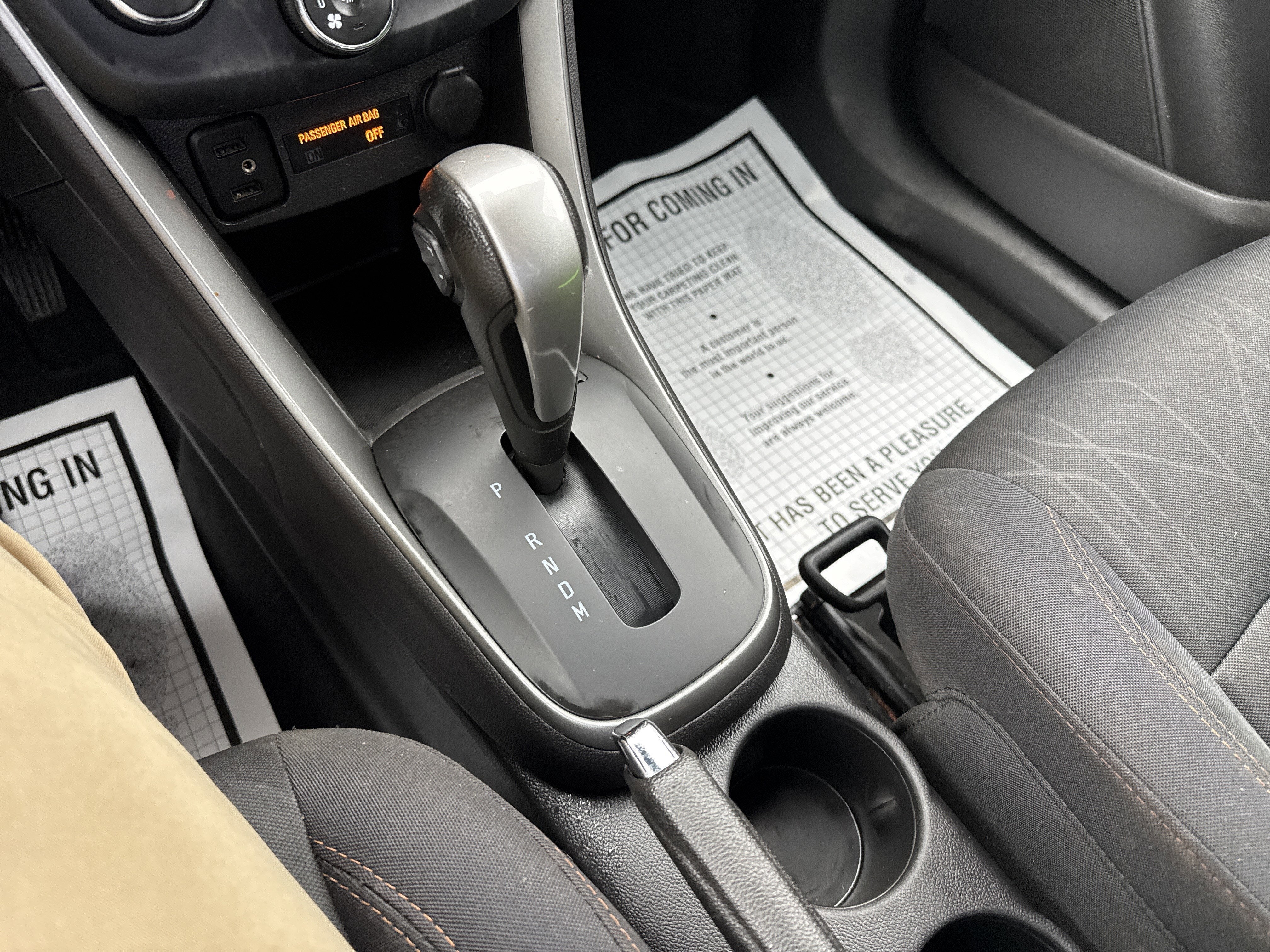 2017 Chevrolet TRAX LT