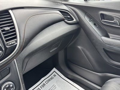 2017 Chevrolet TRAX LT