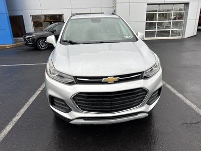 2017 Chevrolet TRAX LT